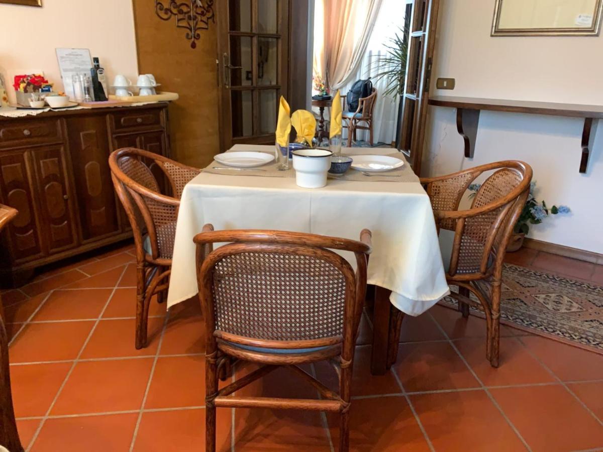 Al Borgo Bed & Breakfast Lucca Exterior foto