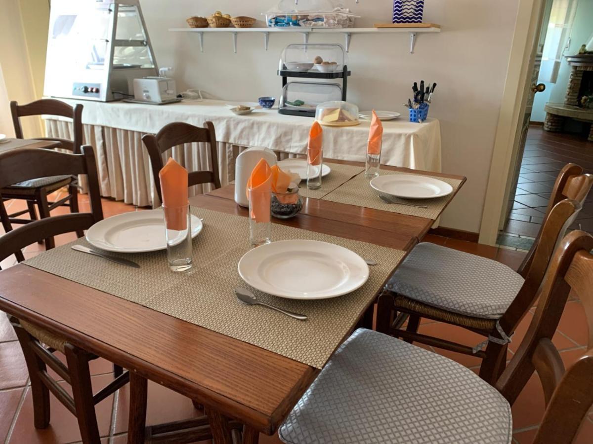 Al Borgo Bed & Breakfast Lucca Exterior foto