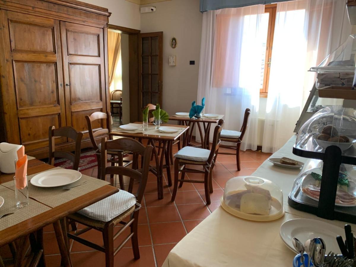 Al Borgo Bed & Breakfast Lucca Exterior foto