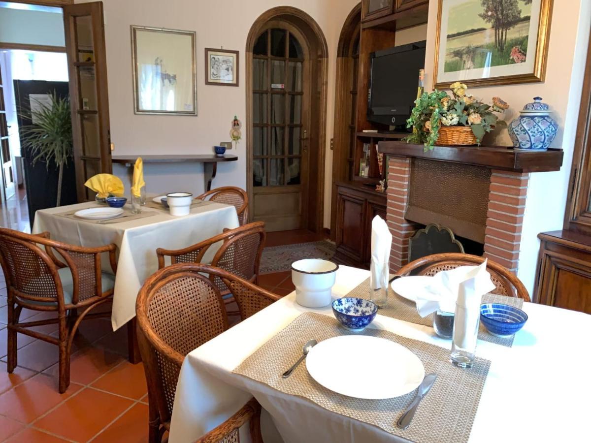 Al Borgo Bed & Breakfast Lucca Exterior foto