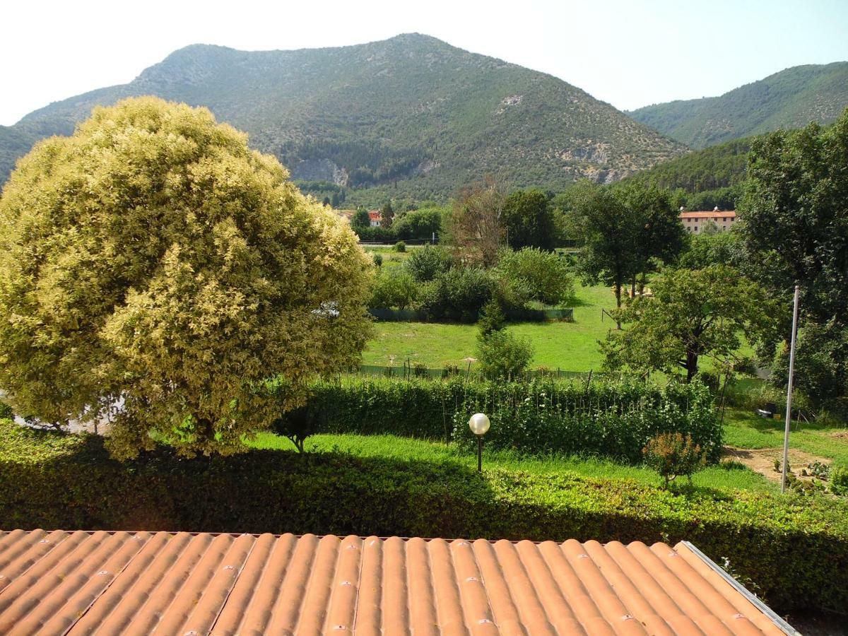 Al Borgo Bed & Breakfast Lucca Exterior foto