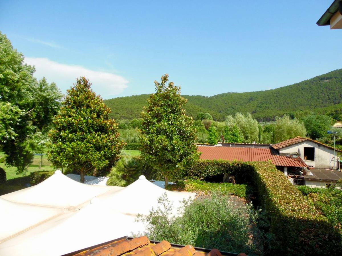 Al Borgo Bed & Breakfast Lucca Exterior foto