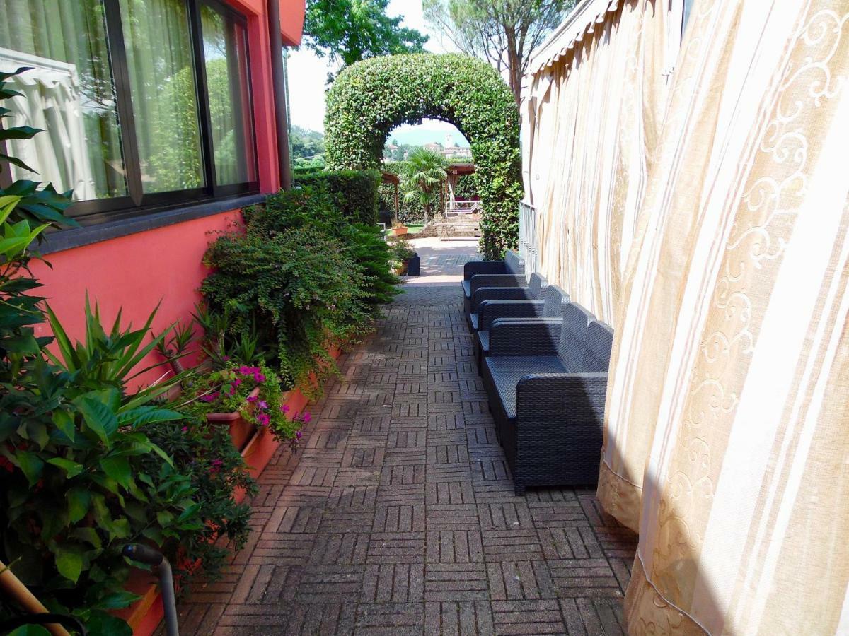 Al Borgo Bed & Breakfast Lucca Exterior foto